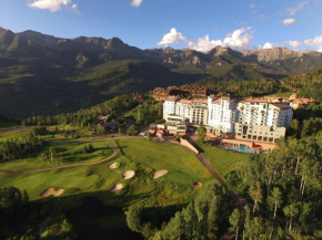 Отель The Peaks Resort and Spa  Теллурид